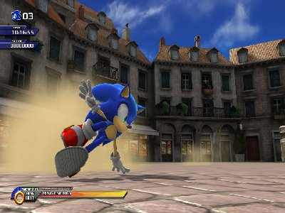 sonic unleashed fan game download